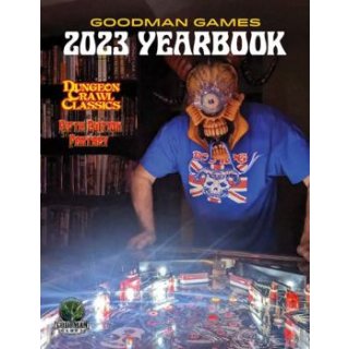 Goodman Games Yearbook 2023 (EN)