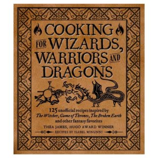 Cooking for Wizards Warriors and Dragons (EN)