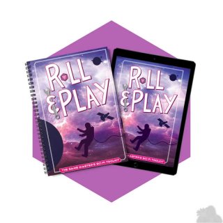 Roll And Play: Game Masters Sci-Fi Toolkit (EN)