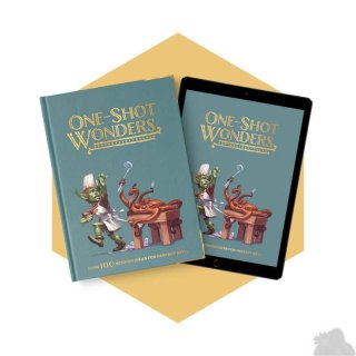 Roll And Play: One Shot Wonders (EN)