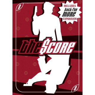 The Score RPG Boxed Set (EN)
