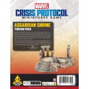 Marvel Crisis Protocol: Asgardian Shrine Terrain Pack...