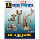 Marvel Crisis Protocol: Battle for Asgard Terrain Pack...
