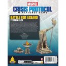 Marvel Crisis Protocol: Battle for Asgard Terrain Pack...
