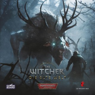 The Witcher - Die Alte Welt: Monsterjagd (DE)