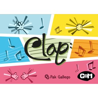 Clap (DE/EN)