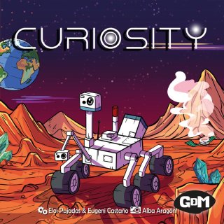 Curiosity (DE/EN)