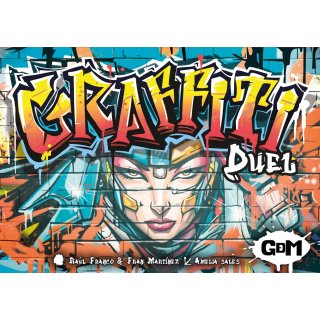 Graffiti Duel (DE/EN)