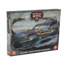 Dystopian Wars: Alliance Levant Support Squadrons (EN)
