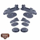 Dystopian Wars: Alliance Levant Support Squadrons (EN)