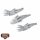 Dystopian Wars: Aronnax Colossus Squadrons (EN)