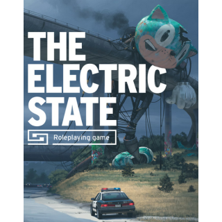 The Electric State RPG (EN)