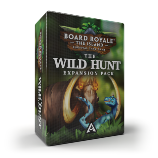 Board Royale - The Island: Wild Hunt (EN)