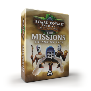 Board Royale - The Island: Missions (EN)