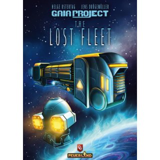 Gaia Project: The Lost Fleet (EN)