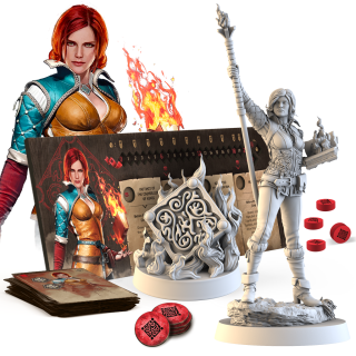 The Witcher - Path of Destiny: Triss & A Grain of Truth (EN)