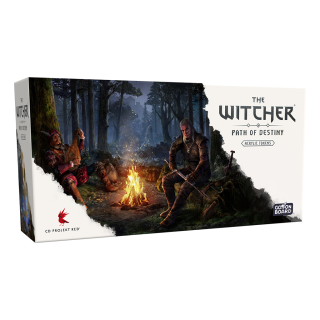 The Witcher - Path of Destiny: Acrylic Tokens