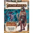 Pathfinder Adventure Path: Hook Cinder & Storm...