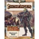 Pathfinder Adventure Path: Destroyers Doom (Triumph of...