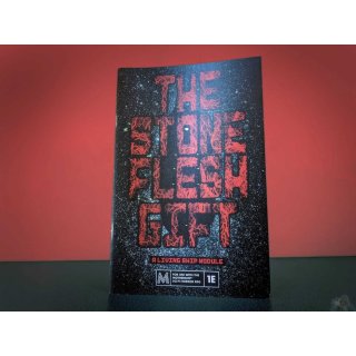 Mothership RPG: The Stone-Flesh Gift (EN)