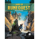 RuneQuest RPG - Lands of RuneQuest Dragon Pass (EN)