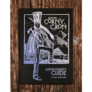 Corny Gron RPG: Beyond Corny Gron Adventurers Guide (EN)