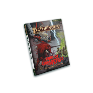 Pathfinder RPG: War of Immortals