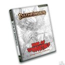 Pathfinder RPG: War of Immortals - Sketch Cover (EN)