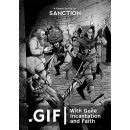 The Dee Sanction RPG: With Guile Incantation and Faith (EN)