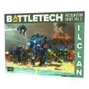 BattleTech: Recognition Guide Vol. 2 - ilclan (EN)
