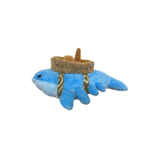 Mistwind: Whale Plushie