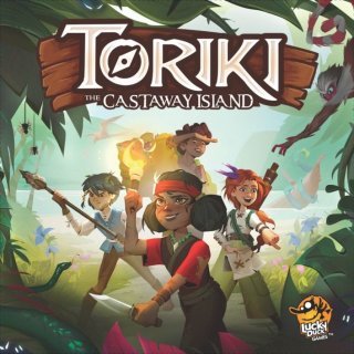 Toriki: The Castaway Island (EN)