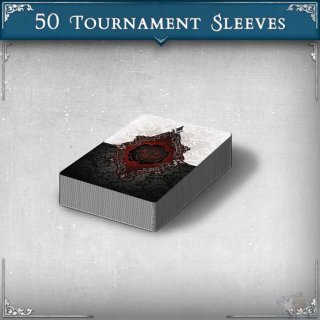 Black Rose Wars - Rebirth: Tournament Sleeves (50)