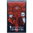 Chamber of Wonders: Sherlock A Chamber in Red (EN)