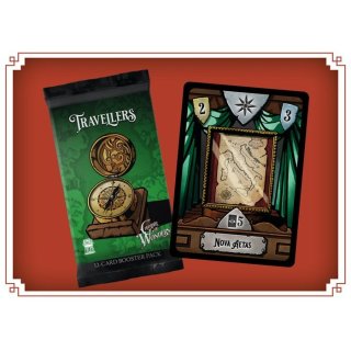 Chamber of Wonders: Travellers Booster Pack (EN)