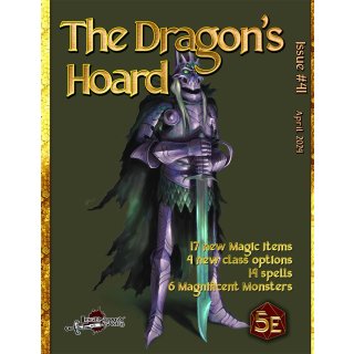 The Dragons Hoard #41 5E (EN)