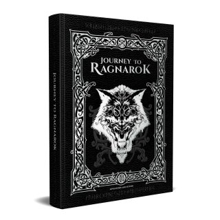 Journey to Ragnarok: Adventure and Setting Deluxe Edition 5E (EN)