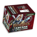 Pathfinder RPG: Arcane Spell Cards Remastered (EN)