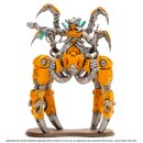HeroScape: Age of Annihilation - Revnas Rebuke - Iron Lich Viscerot & Necrotech Wraithriders