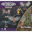 HeroScape: Age of Annihilation - Revnas Rebuke - Kyrie...