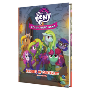 My Little Pony RPG: Knights of Canterlot (EN)
