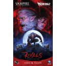 Vampire - The Masquerade Rivals Expandable Card Game:...