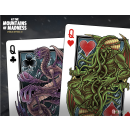 Cthulhu Mythos: Mountains of Madness Playing Cards Purple...