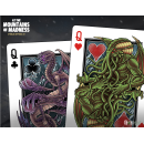Cthulhu Mythos: Mountains of Madness Playing Cards Black Edition