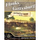Flanks of Gettysburg:: Little Round Top, Culps Hill -...