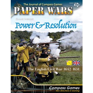 Paper Wars Magazine 106: Power & Resolution