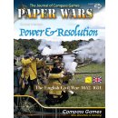 Paper Wars Magazine 106: Power & Resolution