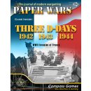 Paper Wars Magazine 108: Three D-Days