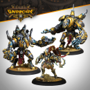 Warmachine: Orgoth Sea Raiders - Battlegroup Box