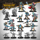 Warmachine: Southern Kriels - Brineblood Marauders Core...